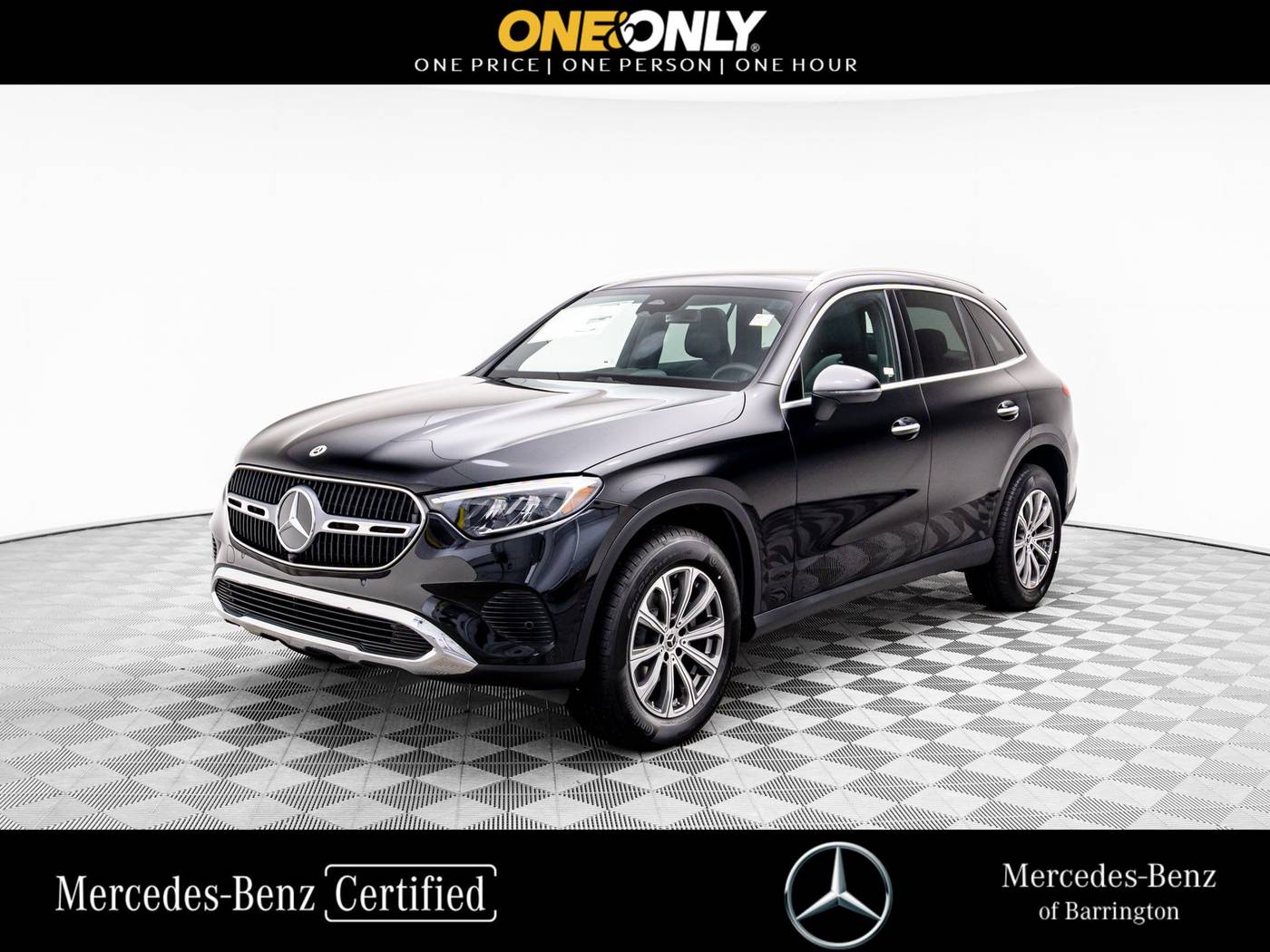 2025 Mercedes-Benz GLC GLC 300 — SUV — 2,848 mi — Barrington, IL