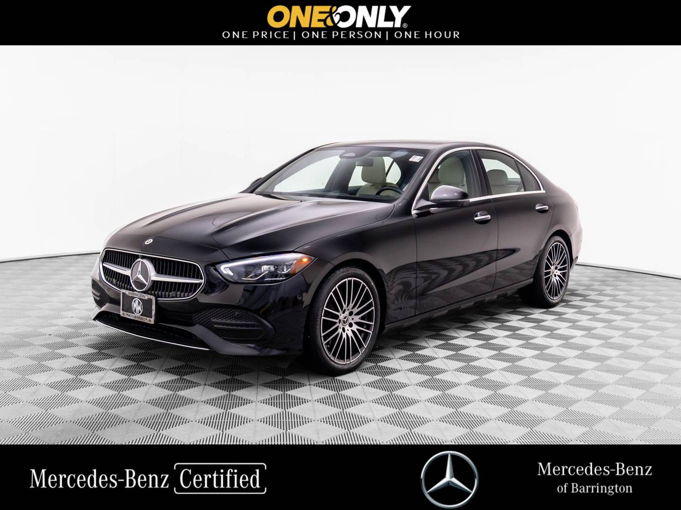 2022 Mercedes-Benz C-Class C 300 — Sedan — 19,014 mi — Barrington, IL