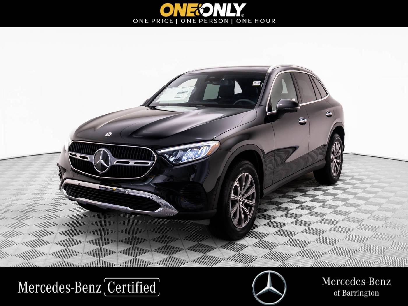 2025 Mercedes-Benz GLC GLC 300 — SUV — 3,490 mi — Barrington, IL