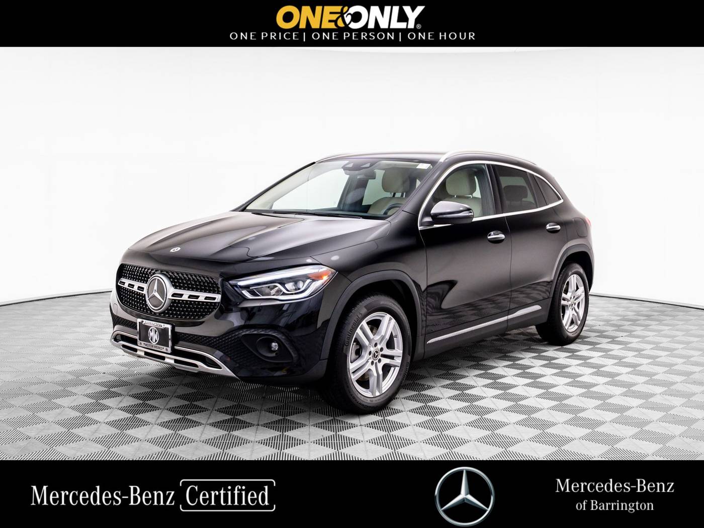 2021 Mercedes-Benz GLA GLA 250 — SUV — 55,152 mi — Barrington, IL