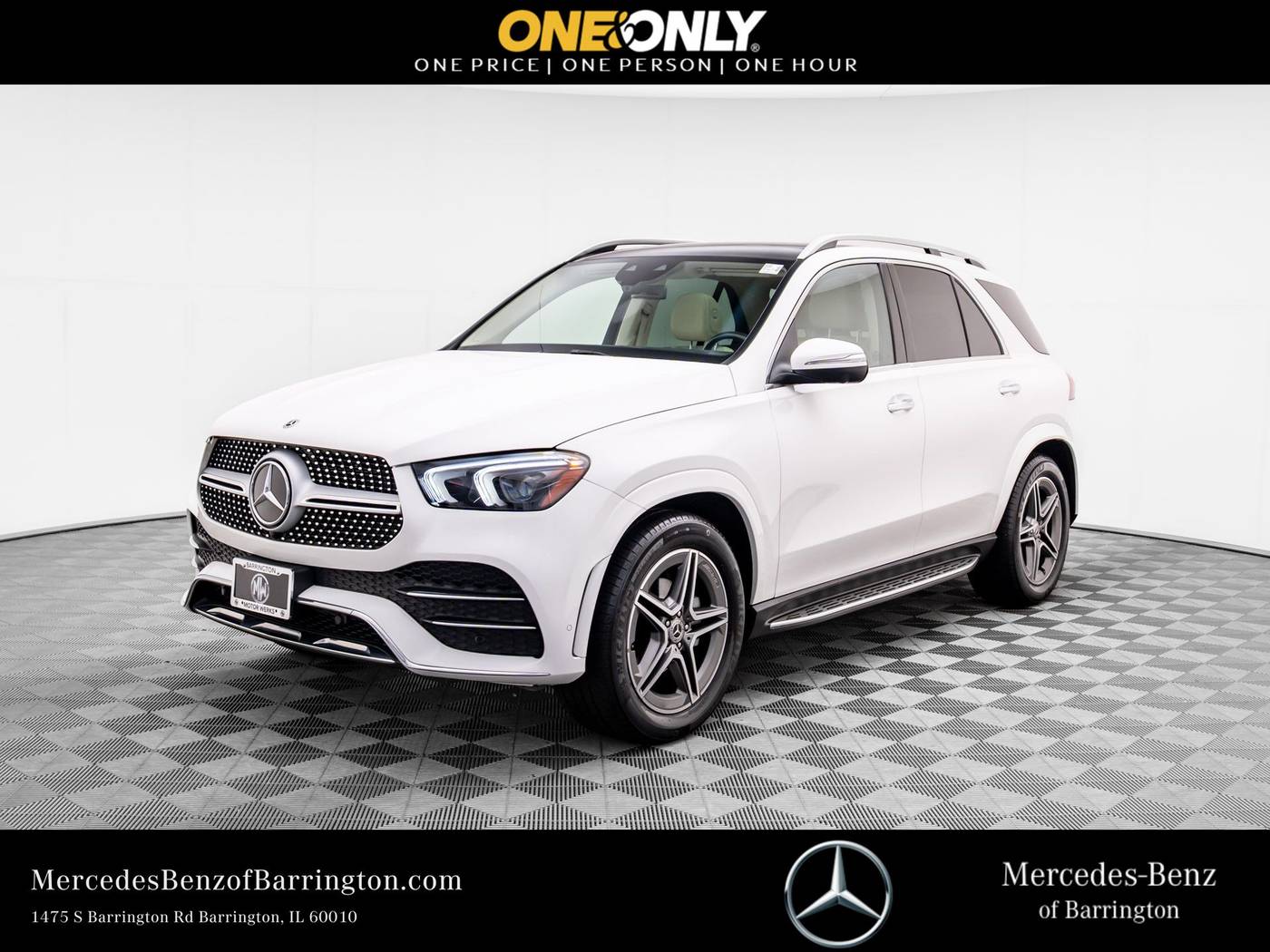 2022 Mercedes-Benz GLE GLE 350 — SUV — 41,888 mi — Barrington, IL