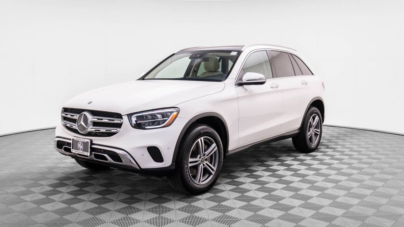 2022 Mercedes-Benz GLC GLC 300 — SUV — 25,785 mi — Barrington, IL