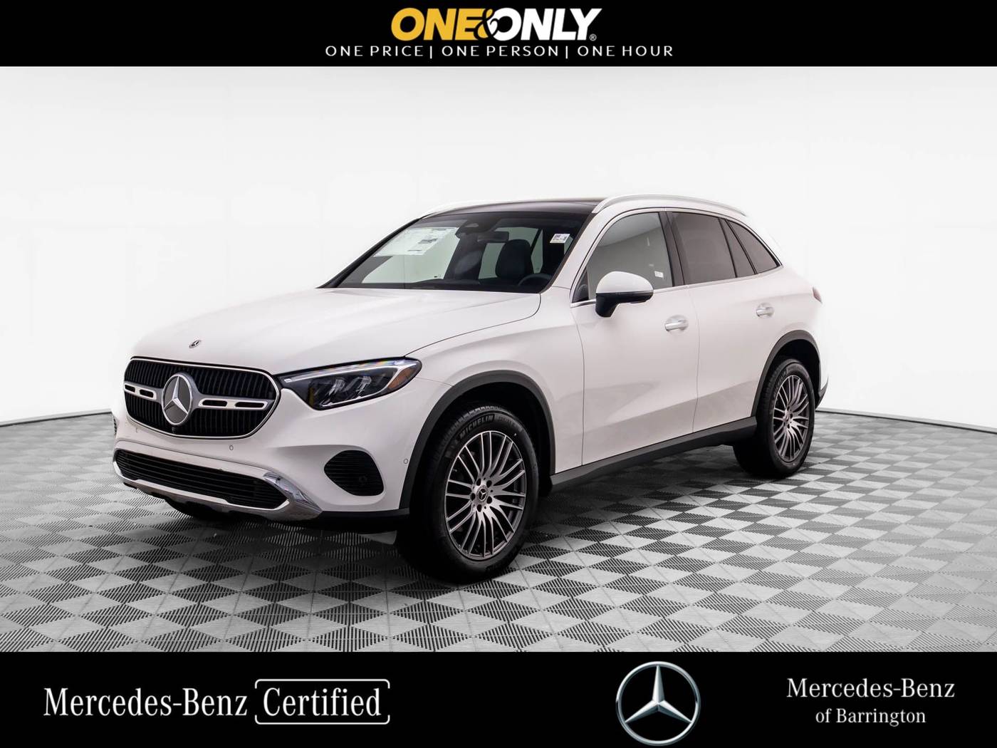2025 Mercedes-Benz GLC GLC 300 — SUV — 4,627 mi — Barrington, IL
