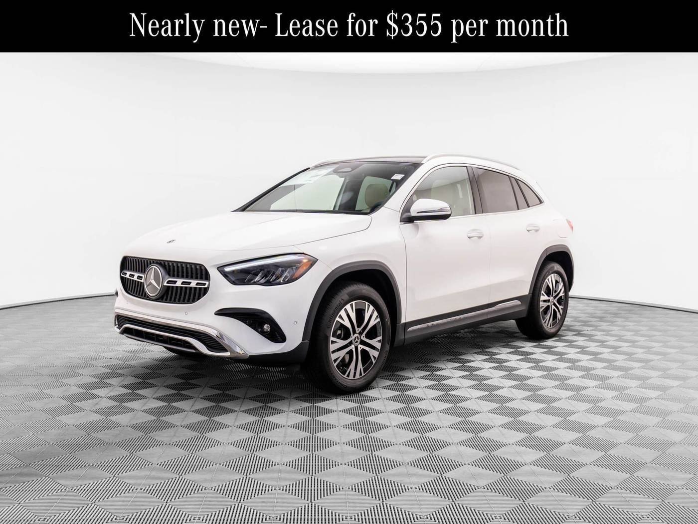 2025 Mercedes-Benz GLA GLA 250 — SUV — 3,616 mi — Barrington, IL