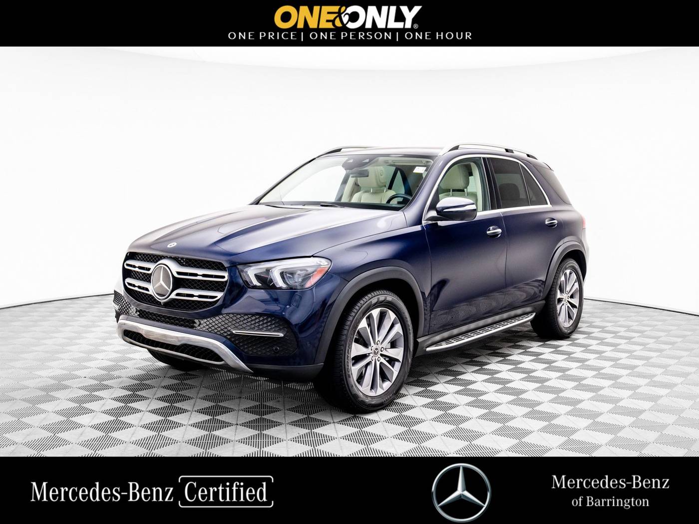 2022 Mercedes-Benz GLE GLE 350 — SUV — 52,617 mi — Barrington, IL