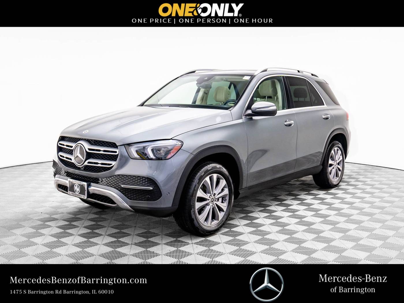 2023 Mercedes-Benz GLE GLE 350 — SUV — 66,610 mi — Barrington, IL