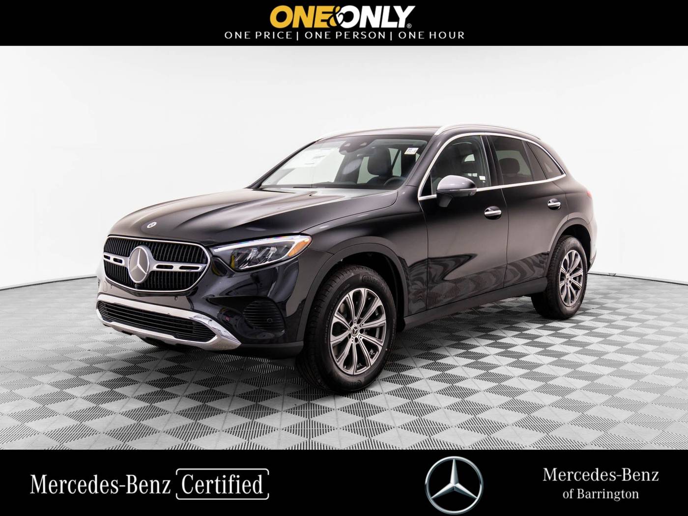 2025 Mercedes-Benz GLC GLC 300 — SUV — 3,716 mi — Barrington, IL