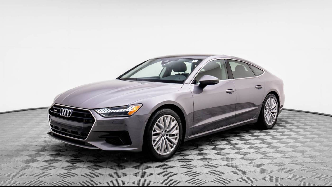 2019 Audi A7 Premium Plus — Hatchback — 78,639 mi — Barrington, IL