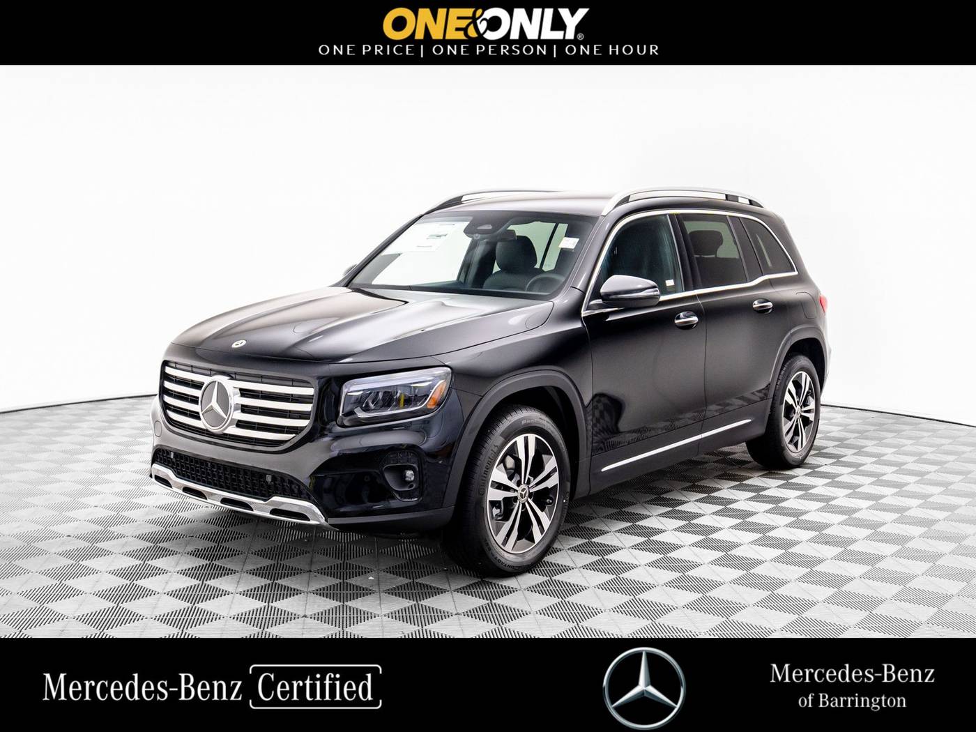 2025 Mercedes-Benz GLB GLB 250 — SUV — 2,047 mi — Barrington, IL
