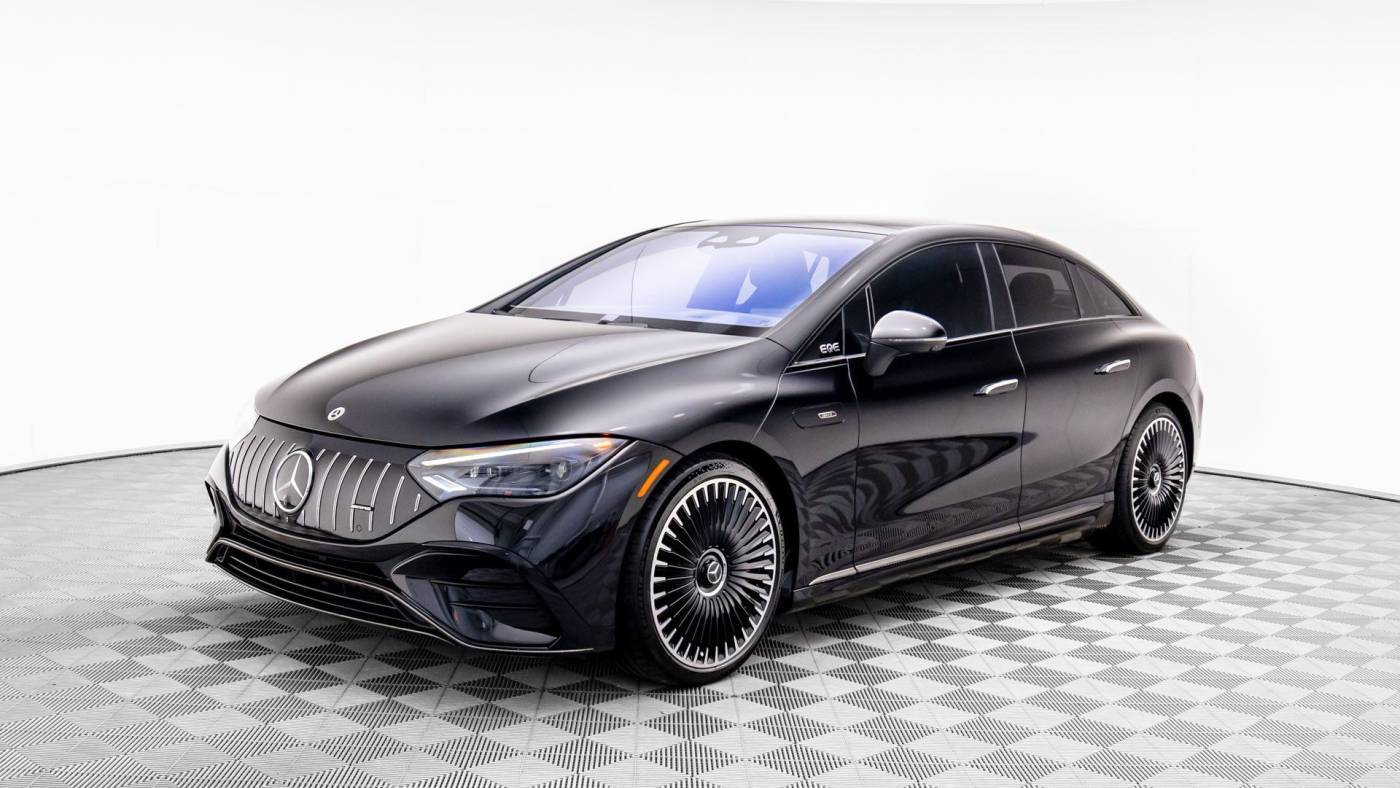 2023 Mercedes-Benz EQE Sedan AMG EQE — Sedan — 11,389 mi — Barrington, IL