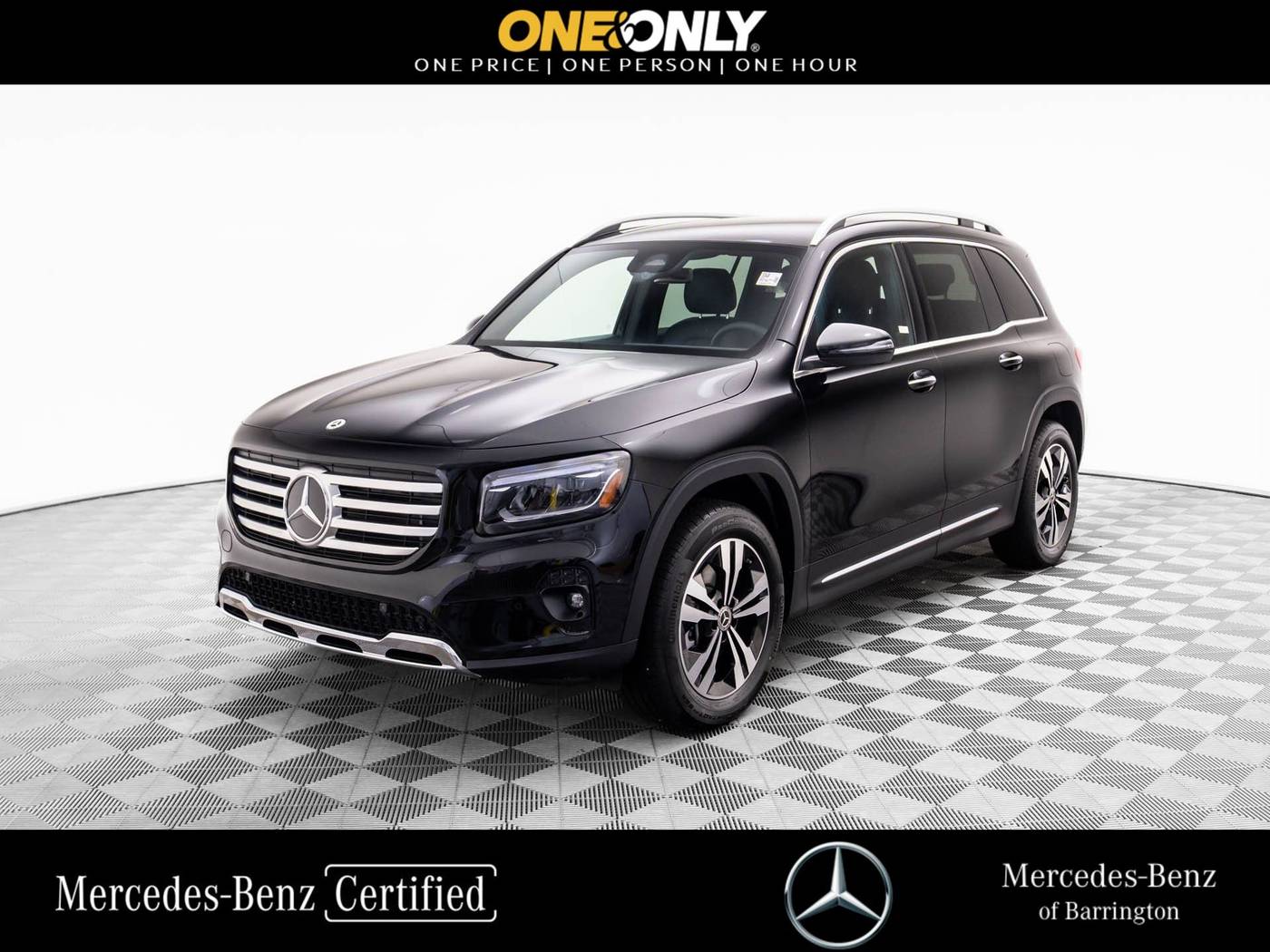 2025 Mercedes-Benz GLB GLB 250 — SUV — 2,845 mi — Barrington, IL