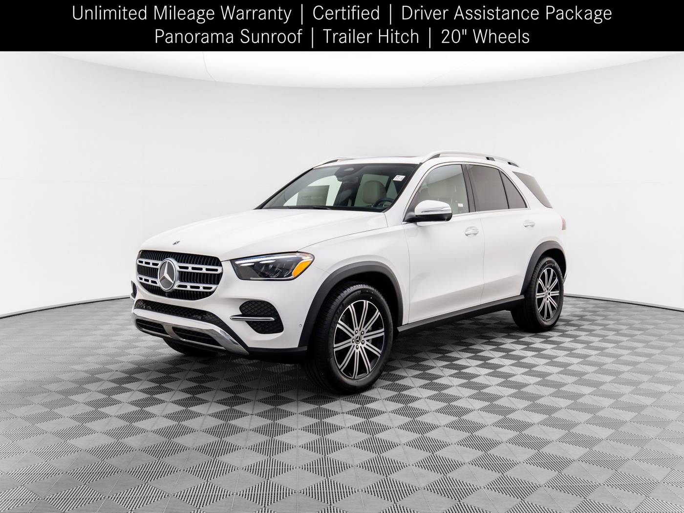 2025 Mercedes-Benz GLE GLE 350 — SUV — 4,048 mi — Barrington, IL