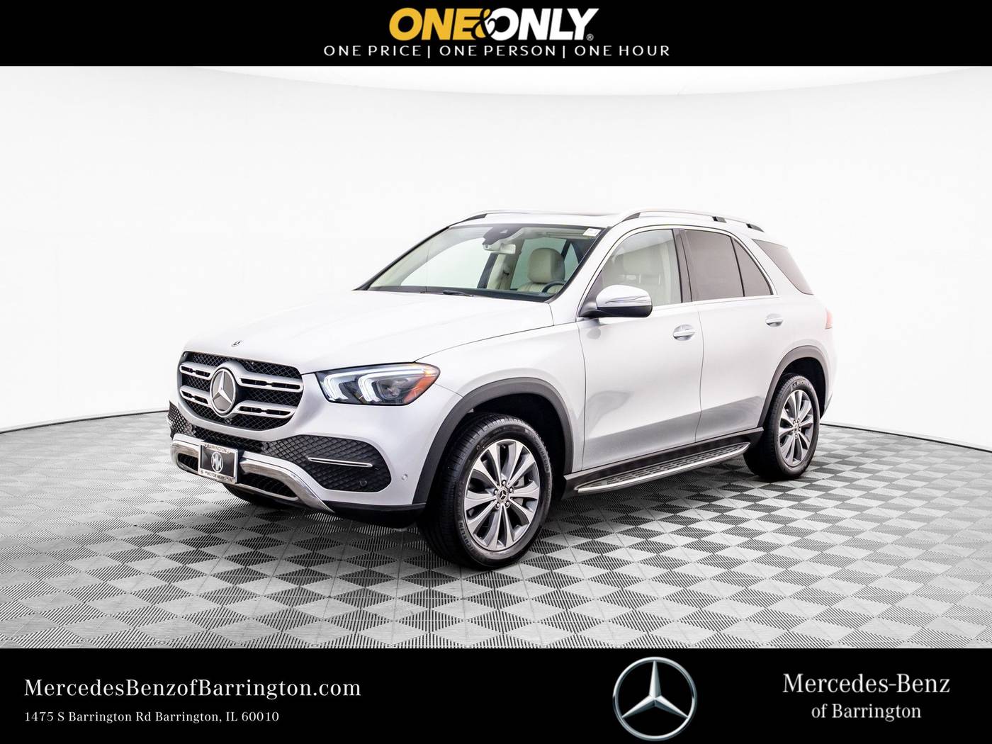 2020 Mercedes-Benz GLE GLE 350 — SUV — 23,943 mi — Barrington, IL