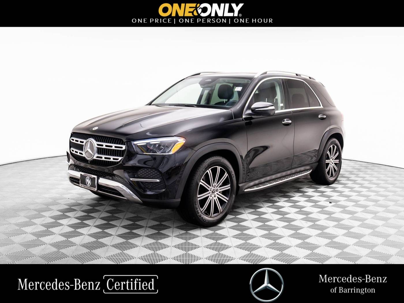 2025 Mercedes-Benz GLE GLE 350 — SUV — 3,849 mi — Barrington, IL