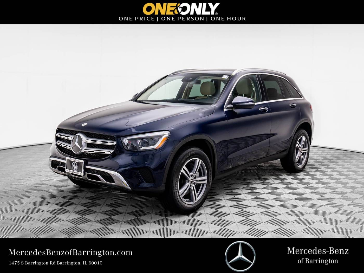 2022 Mercedes-Benz GLC GLC 300 — SUV — 35,489 mi — Barrington, IL