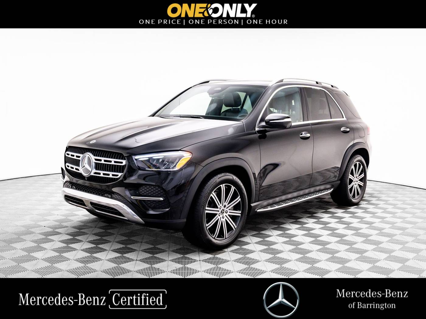 2024 Mercedes-Benz GLE GLE 450e Plug-In Hybrid — SUV — 6,549 mi — Barrington, IL