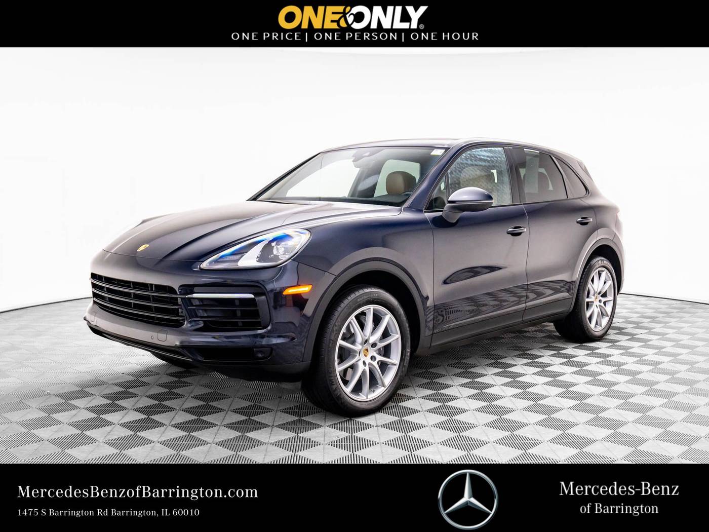 2019 Porsche Cayenne Standard — SUV — 62,890 mi — Barrington, IL