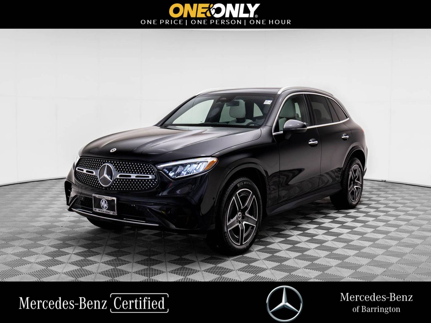 2025 Mercedes-Benz GLC GLC 300 — SUV — 2,415 mi — Barrington, IL