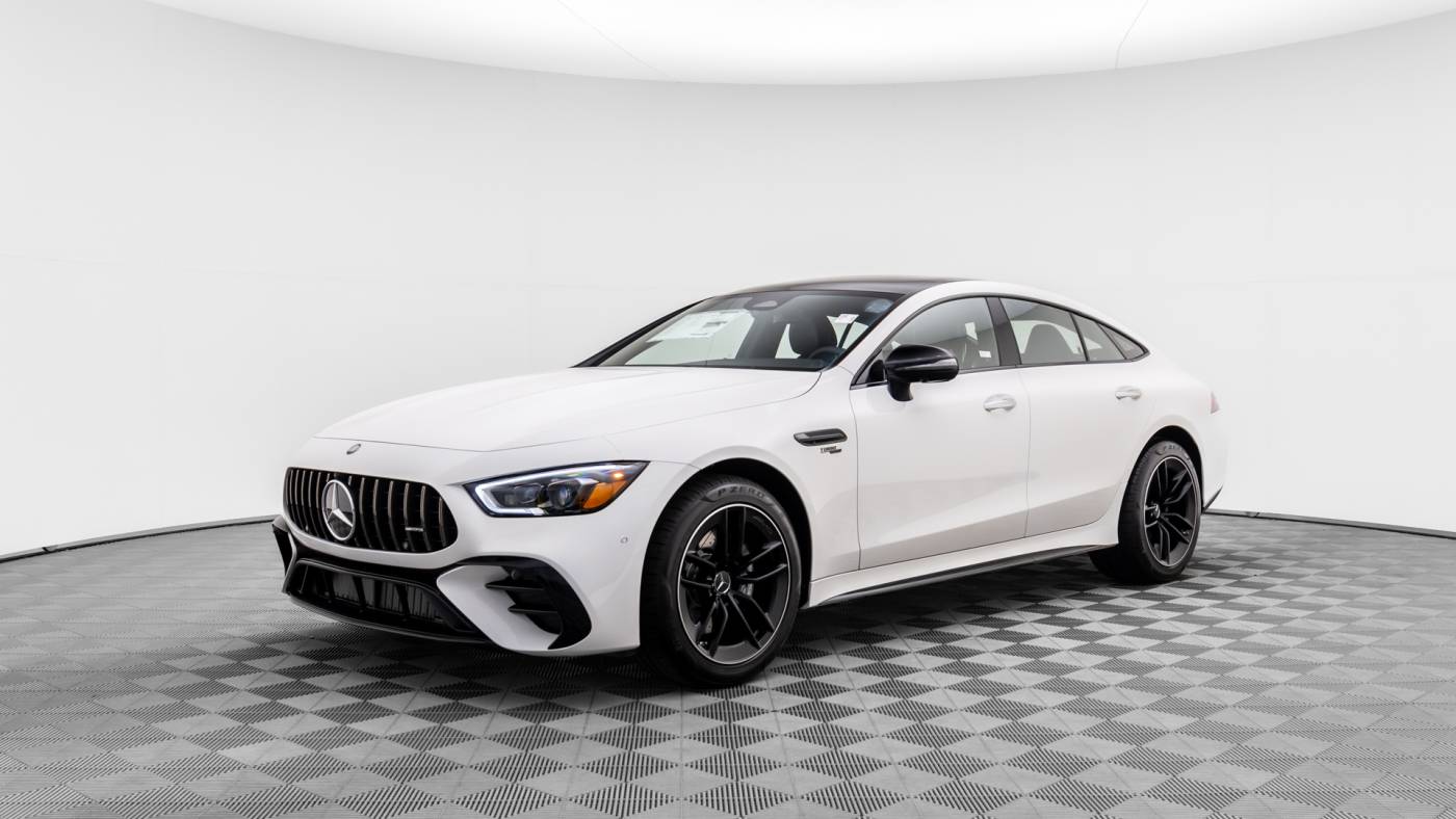 New MercedesBenz AMG GT for Sale (with Photos) U.S. News & World Report