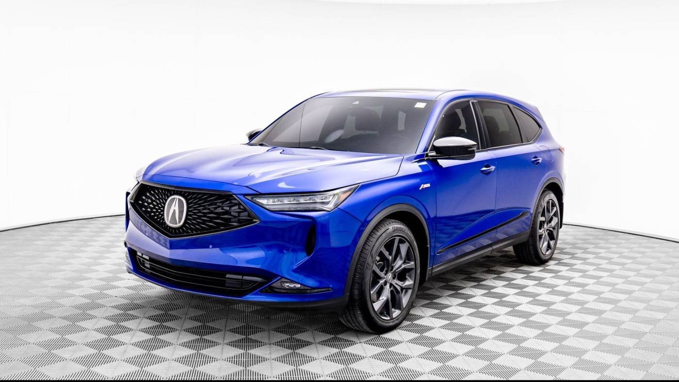 2024 Acura MDX A-Spec Package — SUV — 28,933 mi — Barrington, IL