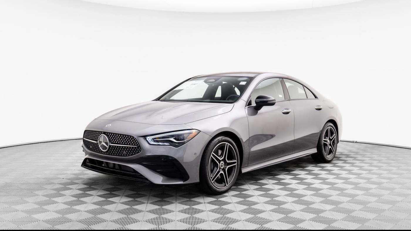 2024 Mercedes-Benz CLA CLA 250 — Sedan — 875 mi — Barrington, IL