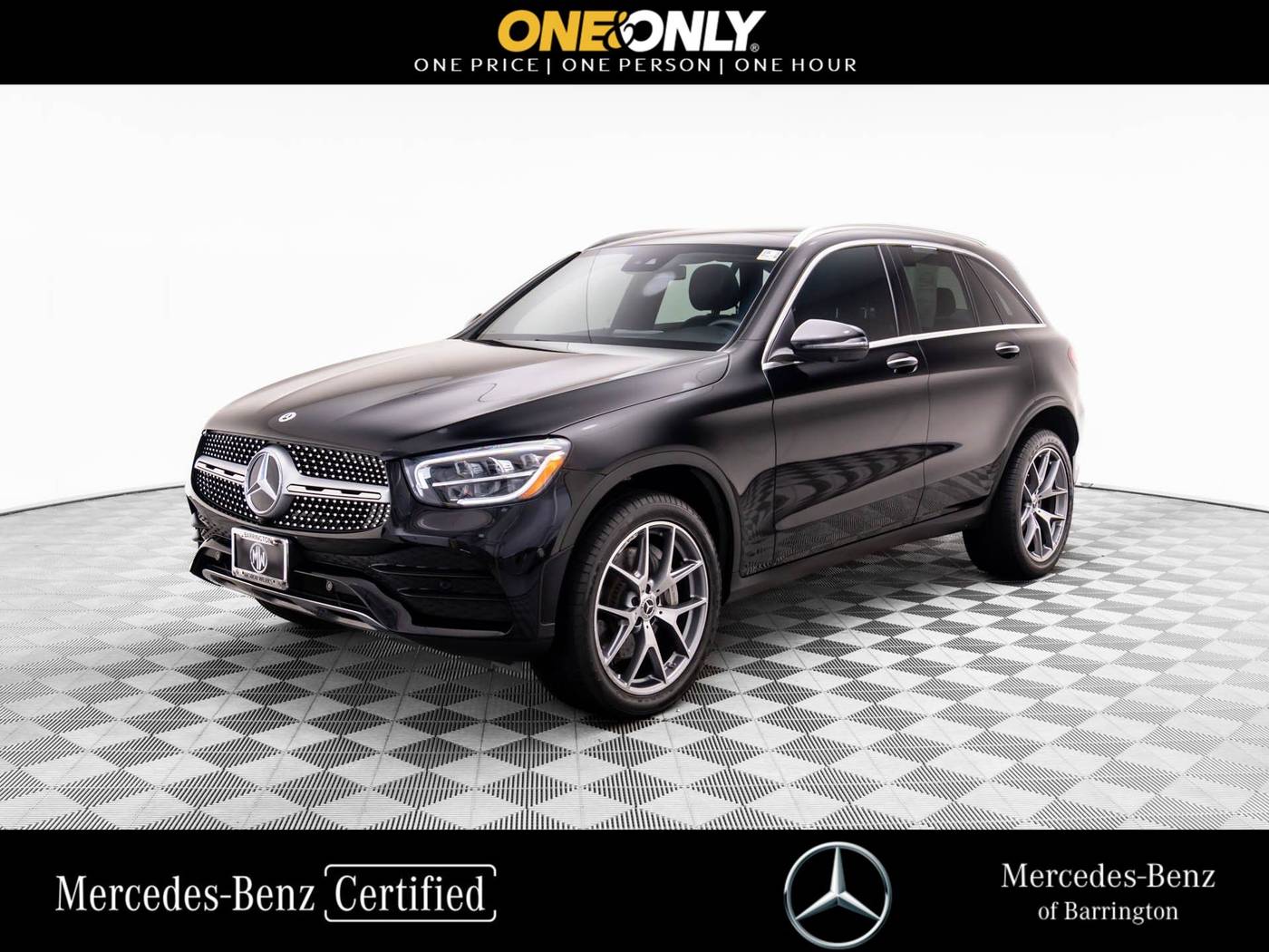 2022 Mercedes-Benz GLC GLC 300 — SUV — 49,408 mi — Barrington, IL