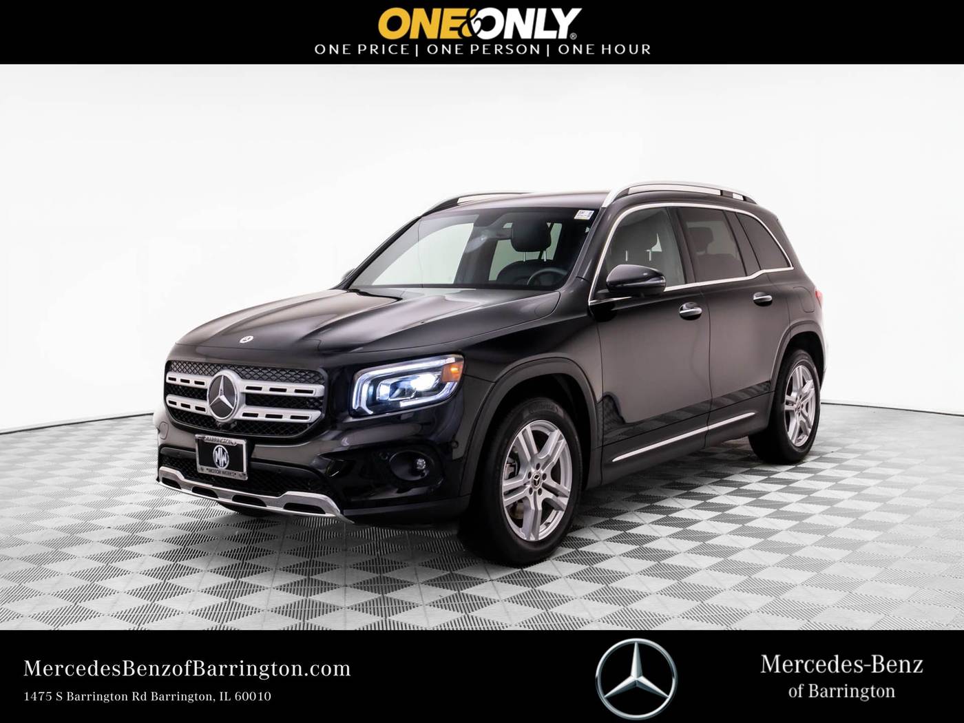 2022 Mercedes-Benz GLB GLB 250 — SUV — 24,237 mi — Barrington, IL