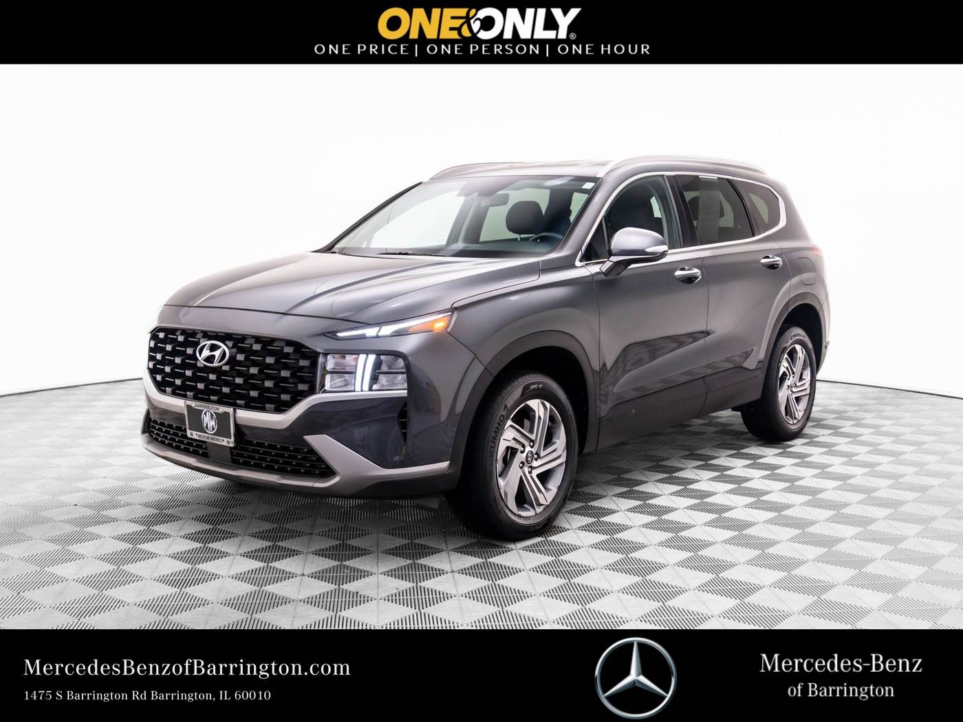 2023 Hyundai Santa Fe SEL — SUV — 30,369 mi — Barrington, IL