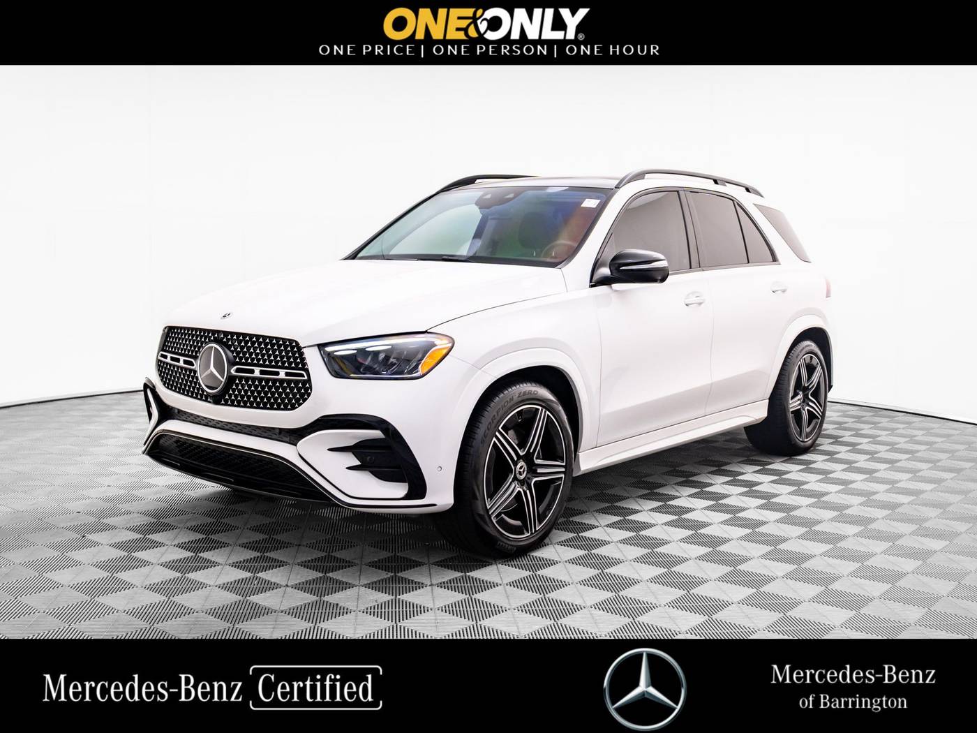 2024 Mercedes-Benz GLE GLE 350 — SUV — 18,508 mi — Barrington, IL