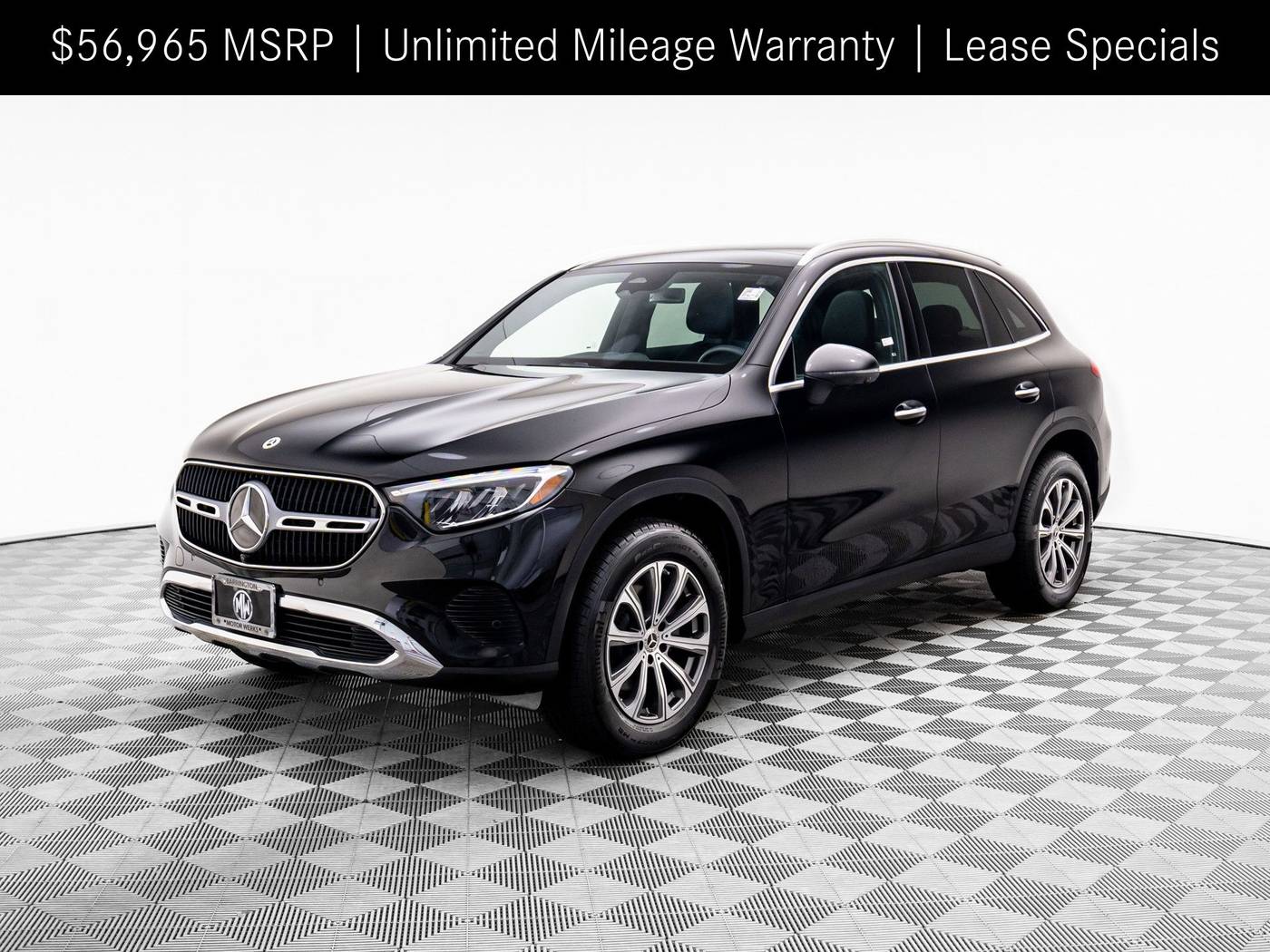 2025 Mercedes-Benz GLC GLC 300 — SUV — 7,096 mi — Barrington, IL