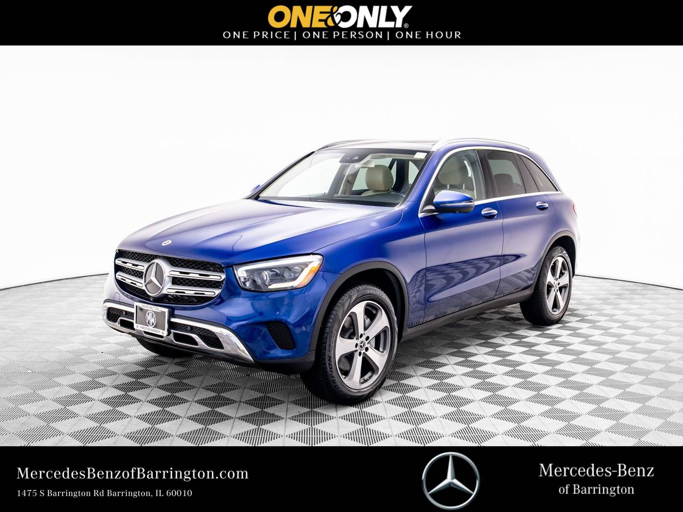 2020 Mercedes-Benz GLC GLC 300 — SUV — 70,818 mi — Barrington, IL