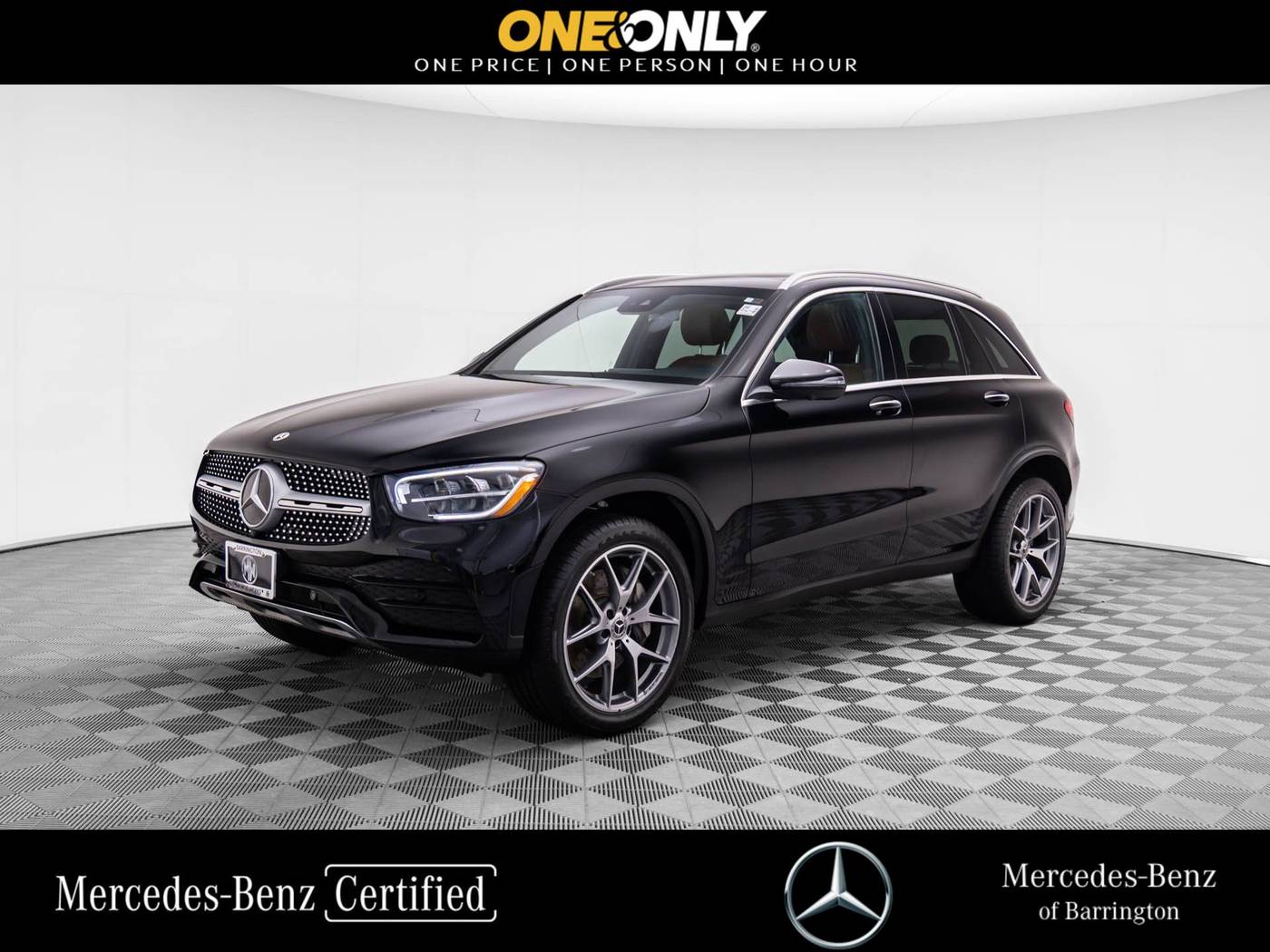2022 Mercedes-Benz GLC GLC 300 — SUV — 22,566 mi — Barrington, IL