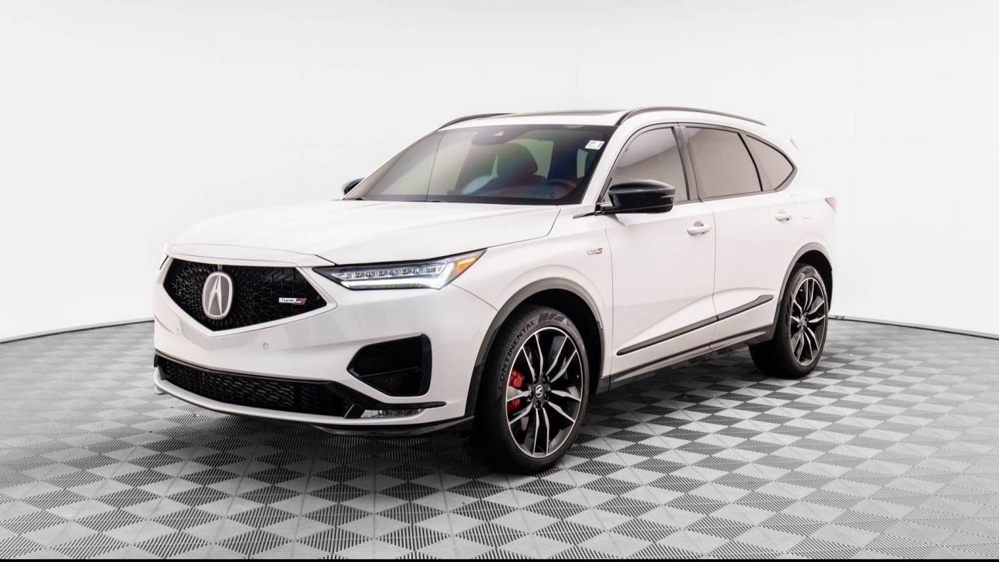 2023 Acura MDX Type S Advance Package — SUV — 42,864 mi — Barrington, IL