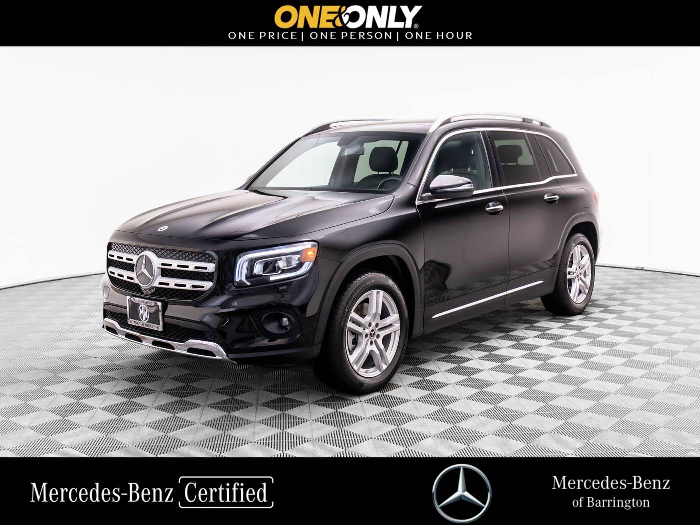 2022 Mercedes-Benz GLB GLB 250 — SUV — 9,820 mi — Barrington, IL