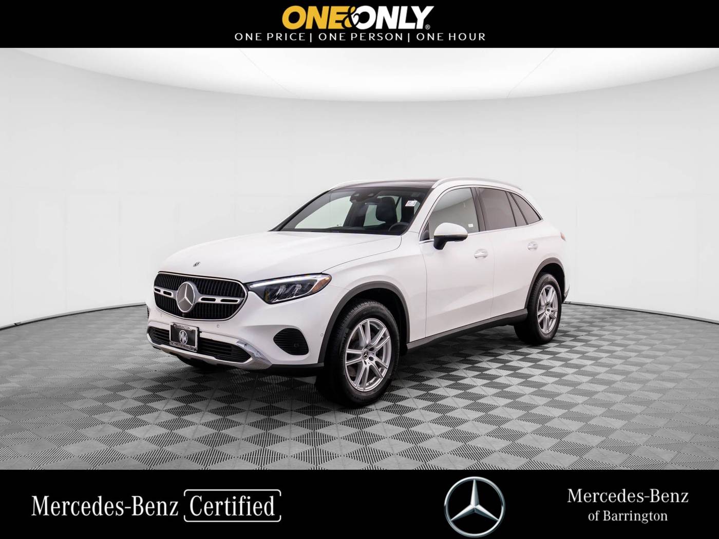 2025 Mercedes-Benz GLC GLC 300 — SUV — 4,309 mi — Barrington, IL