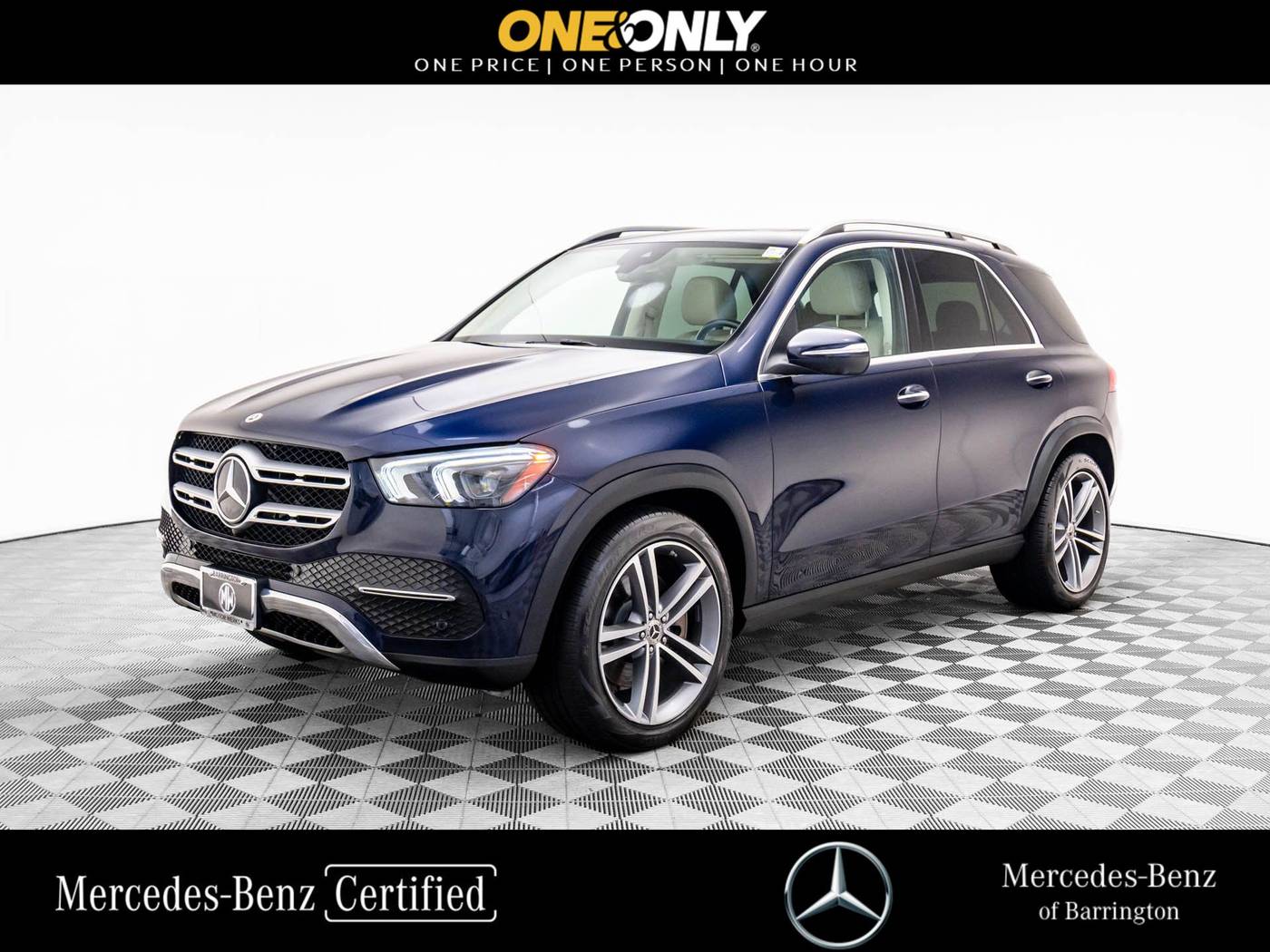 2022 Mercedes-Benz GLE GLE 450 — SUV — 27,411 mi — Barrington, IL