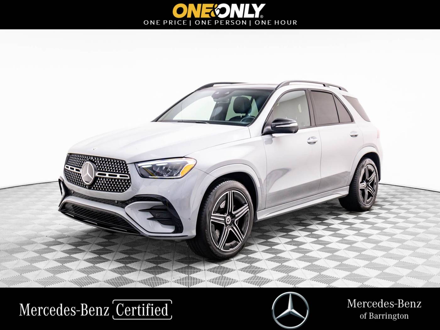 2024 Mercedes-Benz GLE GLE 350 — SUV — 14,862 mi — Barrington, IL
