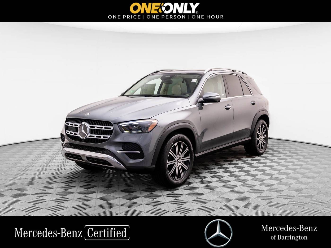 2025 Mercedes-Benz GLE GLE 450e — SUV — 1,271 mi — Barrington, IL