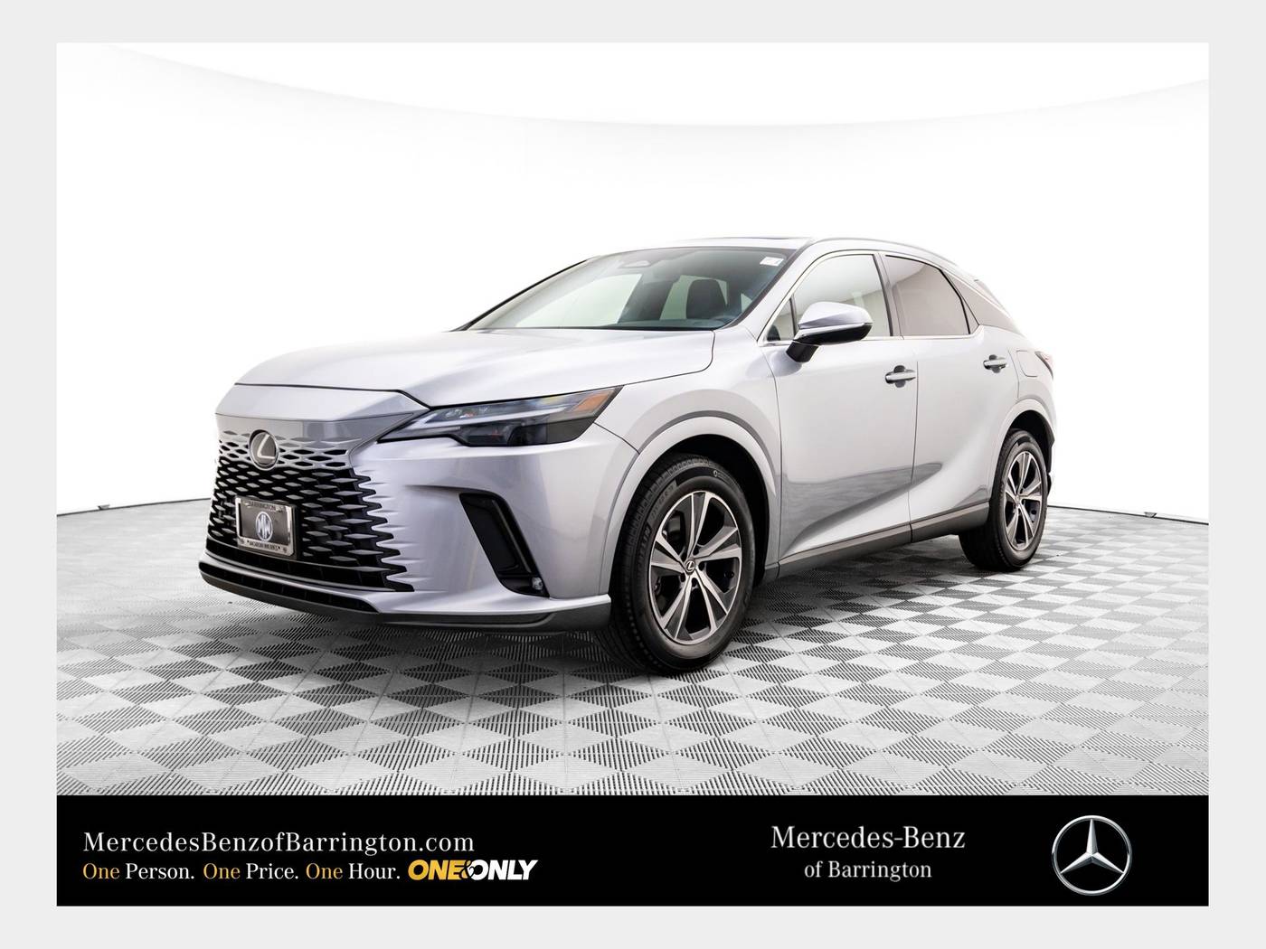 2023 Lexus RX RX 350 Premium Plus