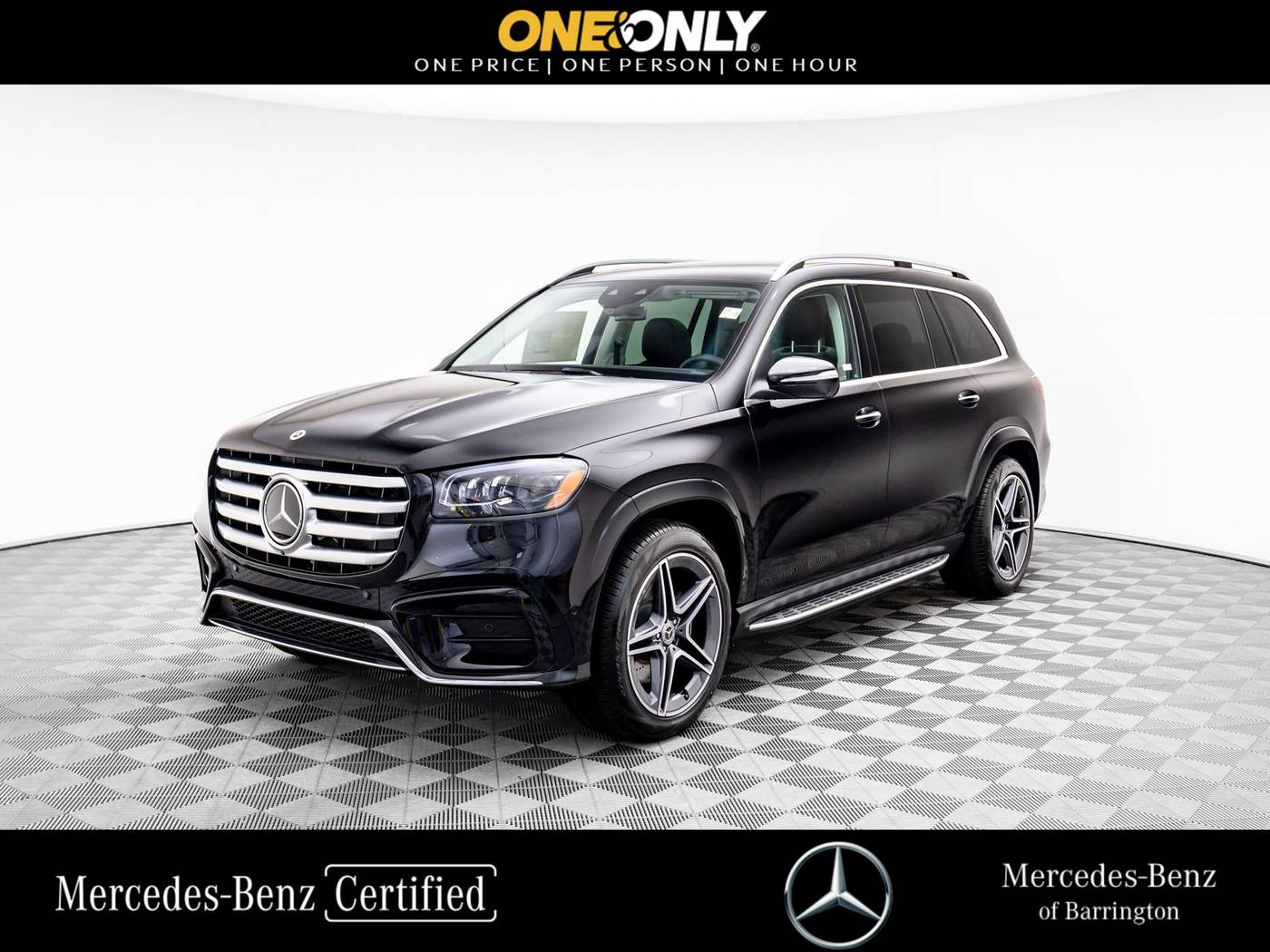 2025 Mercedes-Benz GLS GLS 450 — SUV — 1,876 mi — Barrington, IL