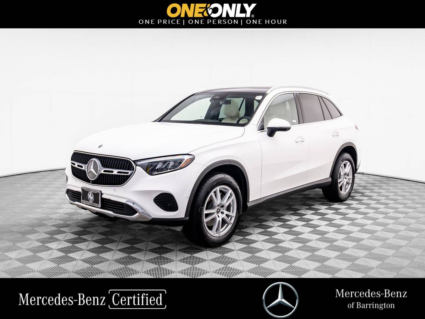 2025 Mercedes-Benz GLC GLC 300 — SUV — 5,762 mi — Barrington, IL