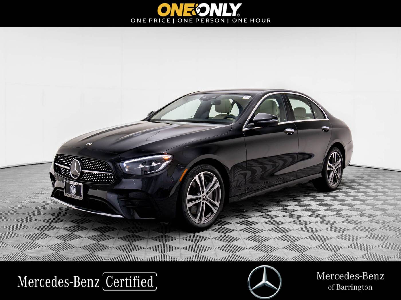 2023 Mercedes-Benz E-Class E 350 — Sedan — 17,024 mi — Barrington, IL