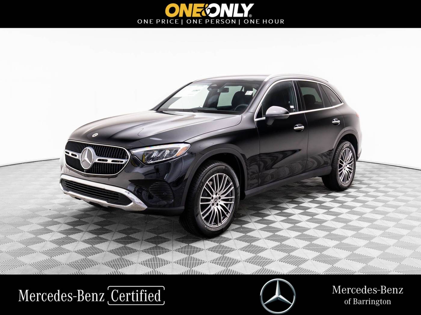 2025 Mercedes-Benz GLC GLC 300 — SUV — 3,467 mi — Barrington, IL