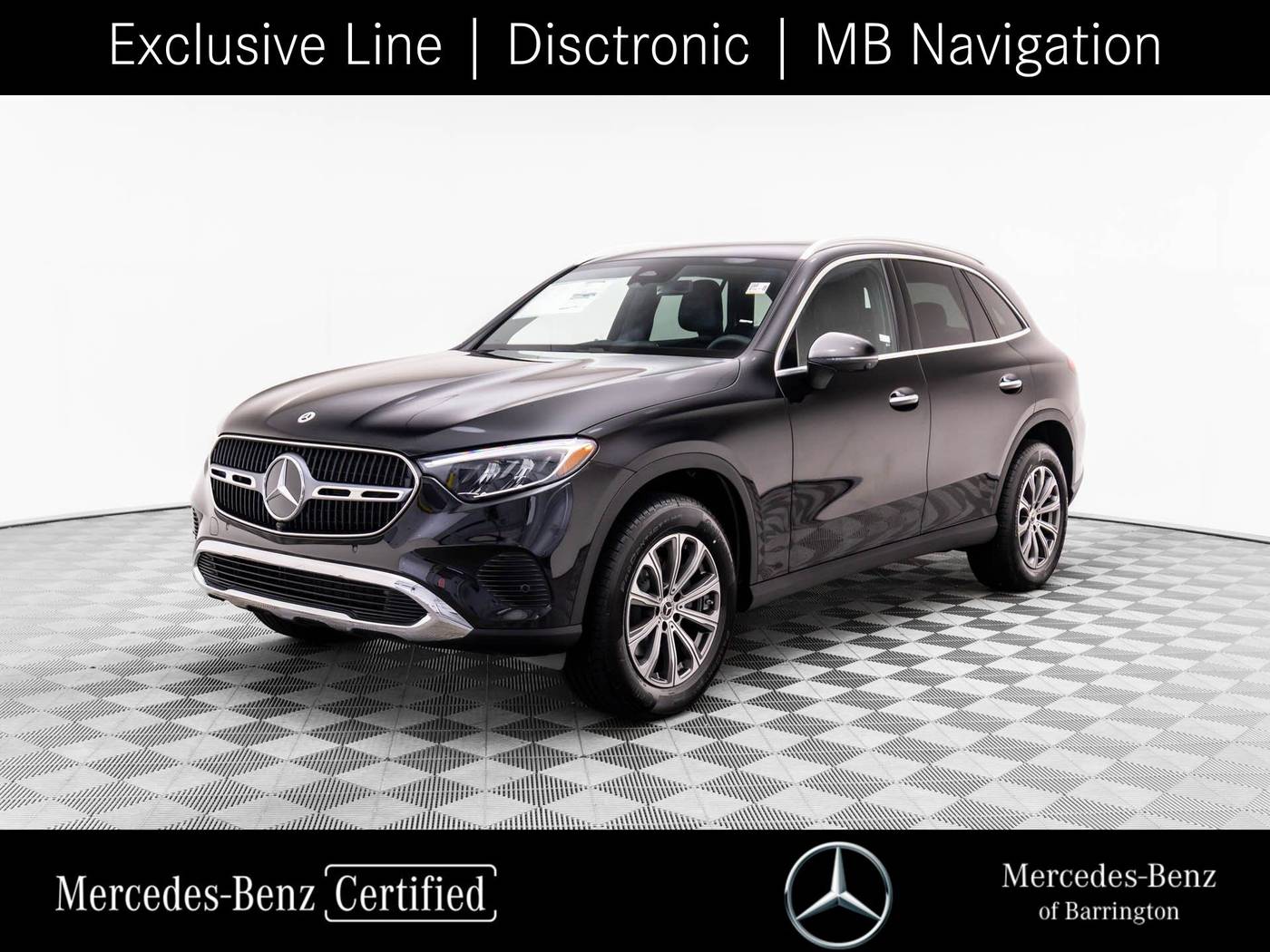 2025 Mercedes-Benz GLC GLC 300 — SUV — 3,877 mi — Barrington, IL