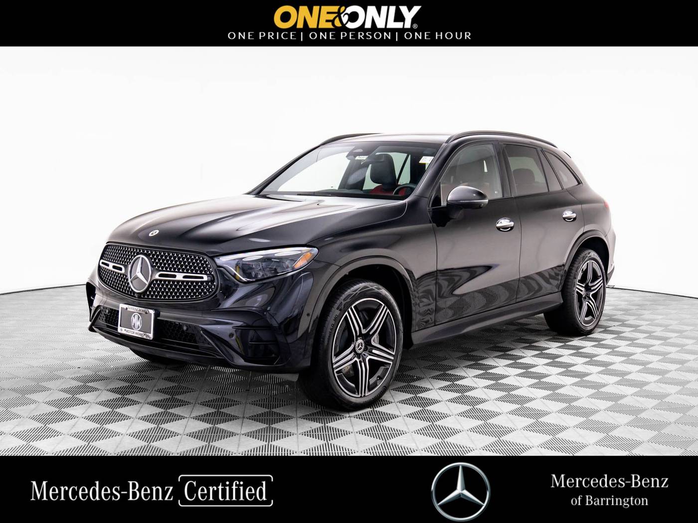 2024 Mercedes-Benz GLC GLC 300 — SUV — 10,265 mi — Barrington, IL