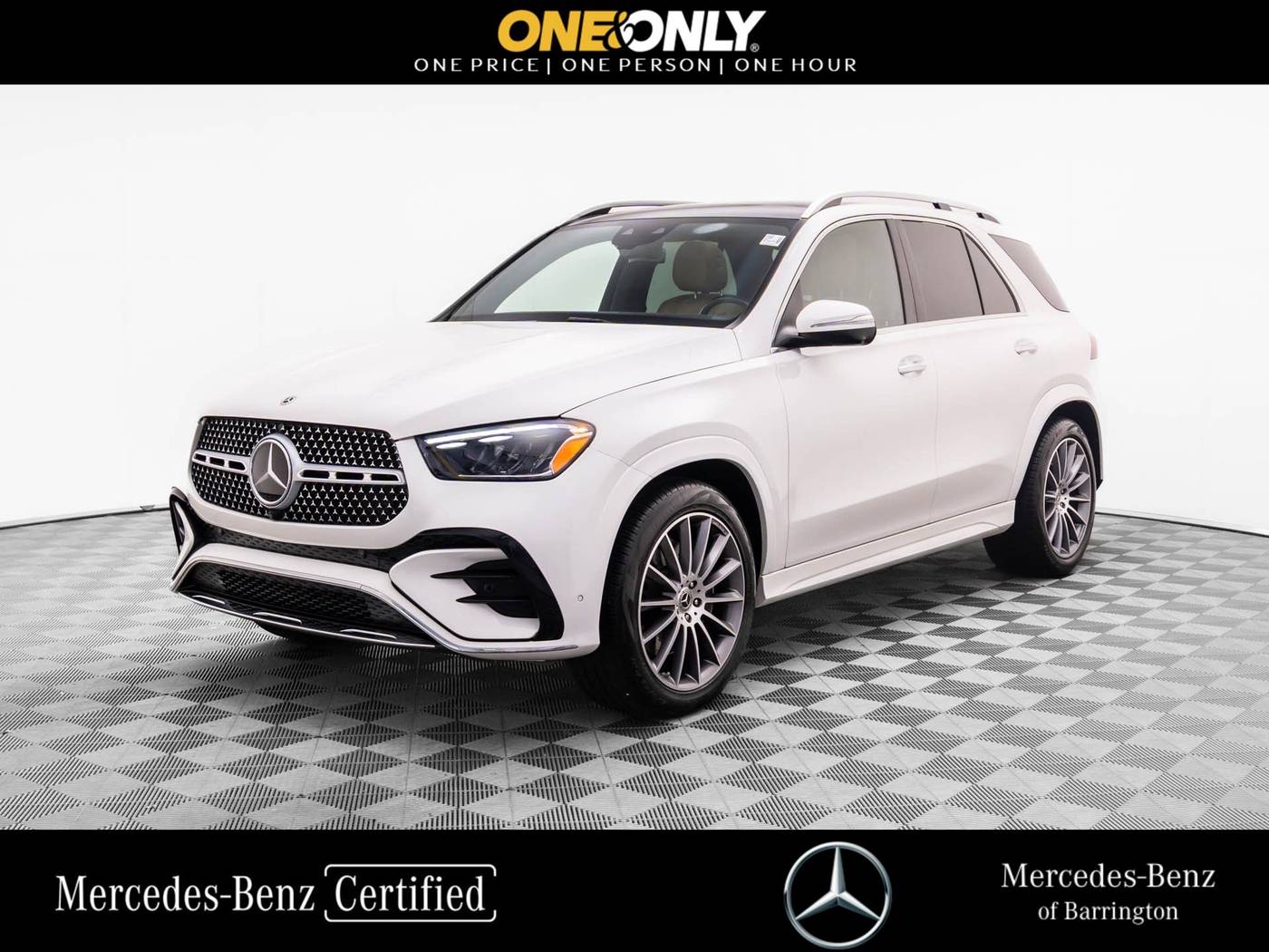 2024 Mercedes-Benz GLE GLE 350 — SUV — 19,024 mi — Barrington, IL