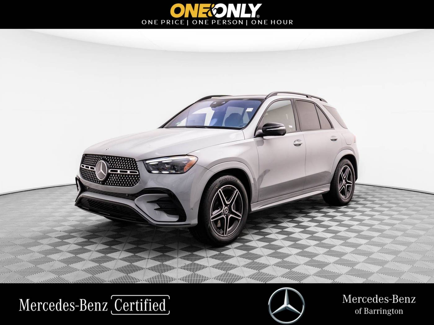 2025 Mercedes-Benz GLE GLE 450e — SUV — 6,563 mi — Barrington, IL