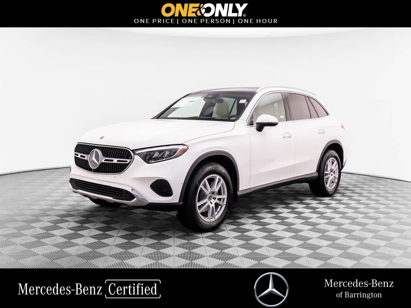 2025 Mercedes-Benz GLC GLC 300 — SUV — 6,115 mi — Barrington, IL