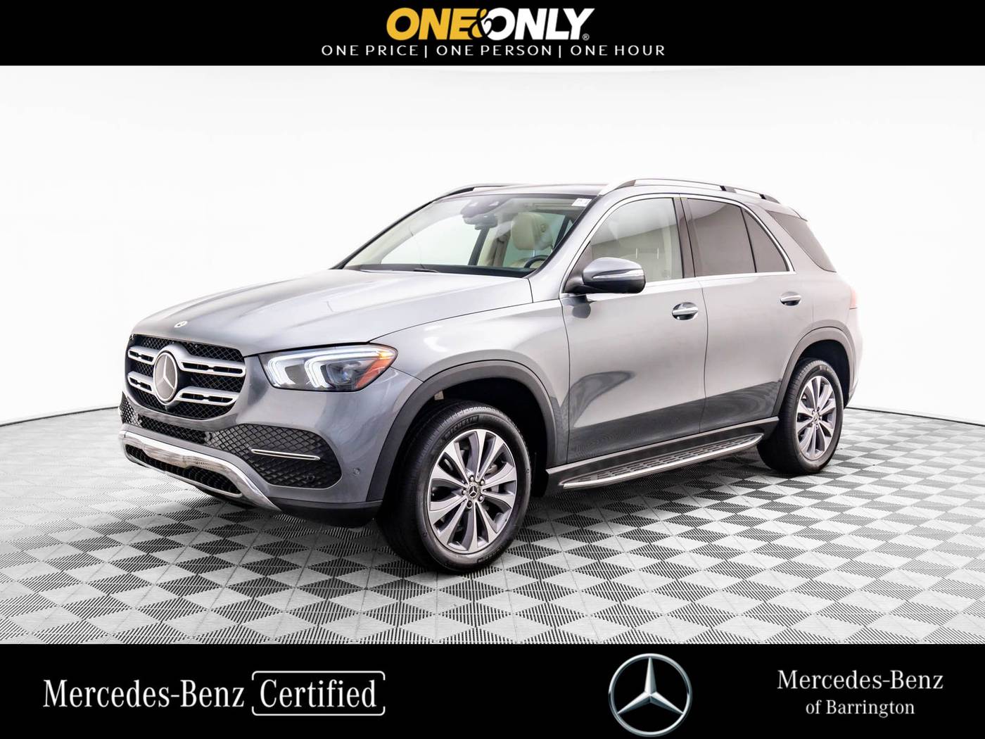 2022 Mercedes-Benz GLE GLE 350 — SUV — 46,598 mi — Barrington, IL