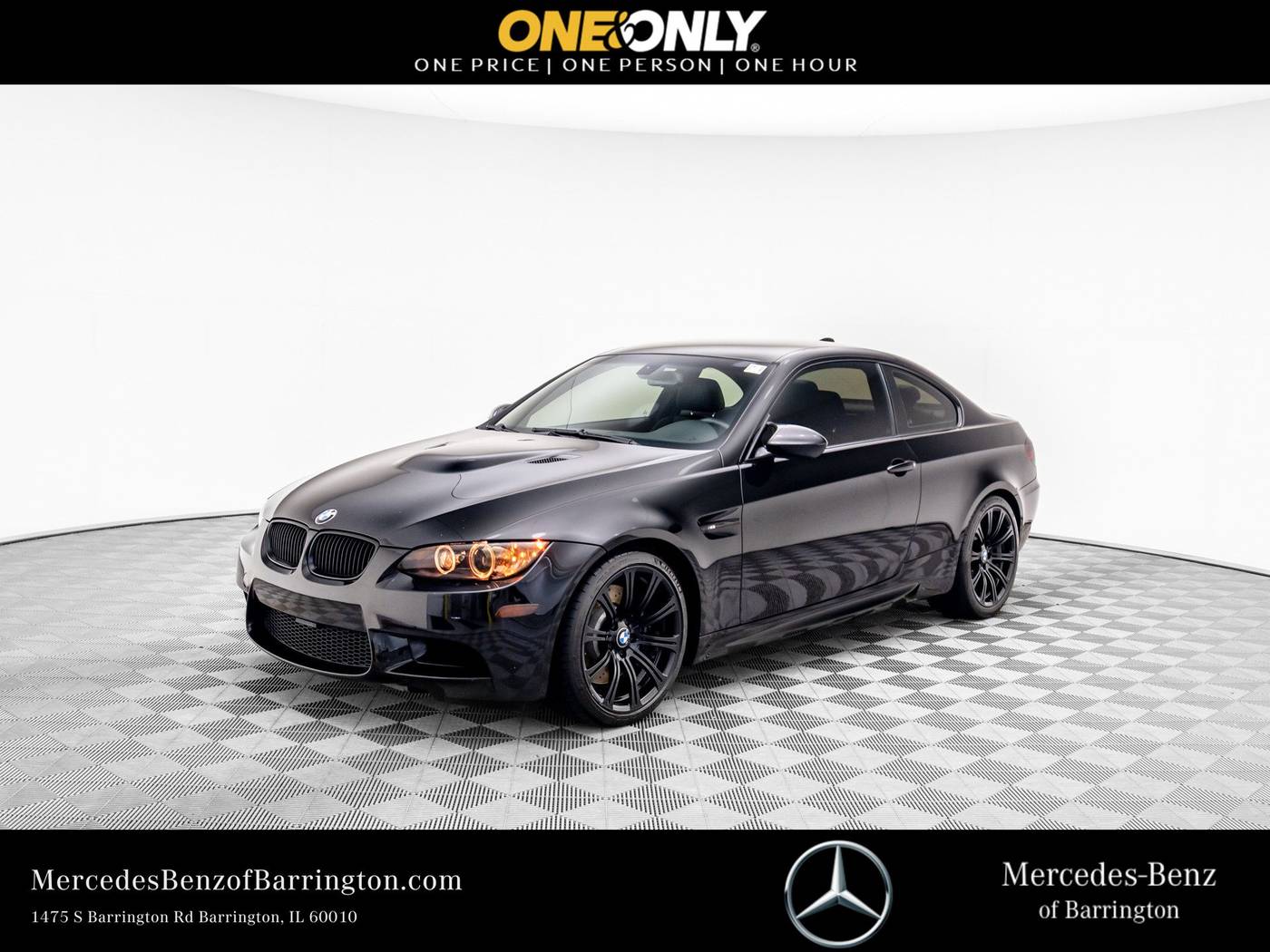 2009 BMW M3 Standard — Coupe — 54,574 mi — Barrington, IL